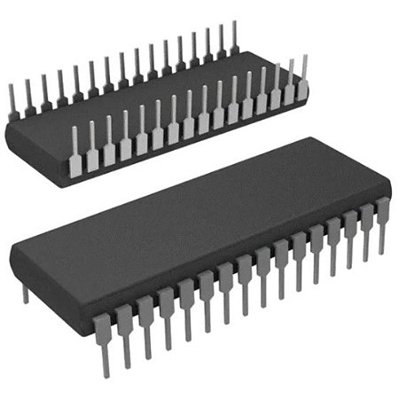 Circuito Integrado EEPROM 1Mbit GLS29EE010-70-4C-PHE DIP-32 5V SSTc