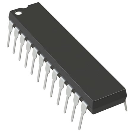 SN74HC646NT DIP24 – CI Transceptor de Barramento Bidirecional 8 Bits