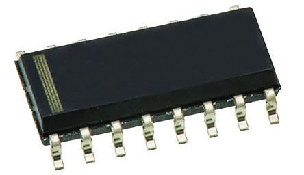 CI SA604AD Philips SMD SO-16 Receptor IF FM Baixo Consumo Alta Performance
