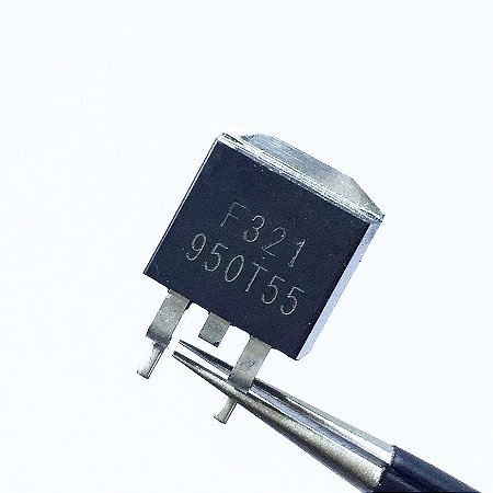 Circuito Integrado 950T55 Regulador Linear 5.5V TO-263 SMD