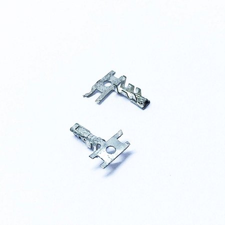 Terminal Elétrico Macho JST SXA-01T-P0.6 20-24AWG Crimpável