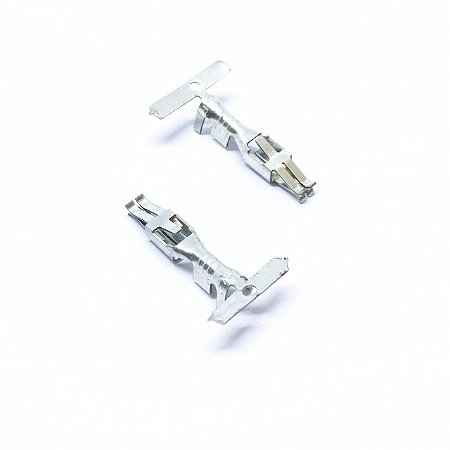 Contato Terminal Modu 22-28AWG Estanhado Excon 254200TC051 para Chicote Automotivo