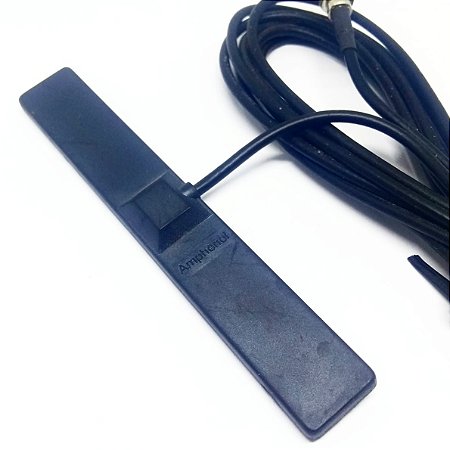 Antena RG174 FME Fêmea Coaxial 50Ω Baixa Perda RF