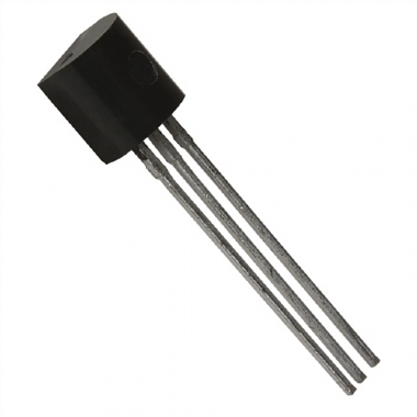 Transistor NPN 2N4400 TO-92 Uso Geral Alta Ganho