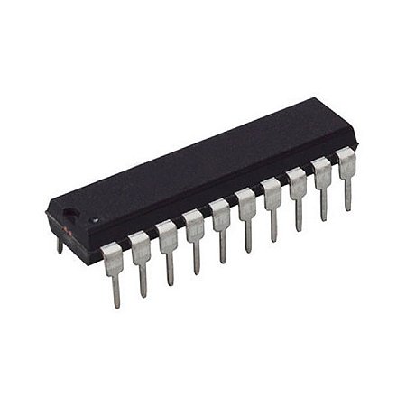 Circuito Integrado HD74LS245P DIP-20 - Hitachi