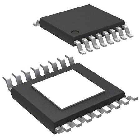 Circuito Integrado LM25575MH Regulador Chaveado Buck 42V 1.5A SMD