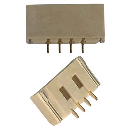 3800-F04N-04R Conector WTB 4P 1.25mm Pitch para PCB