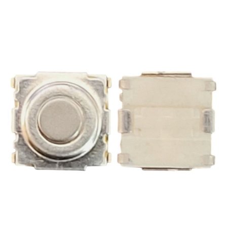 Switch Táctil SMD 4 Terminais 4.9x4.9x1.5mm 12V 50mA 3404-001379
