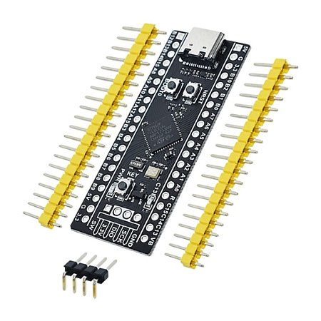 Placa de Desenvolvimento STM32F411RE ARM com Conector USB Tipo-C