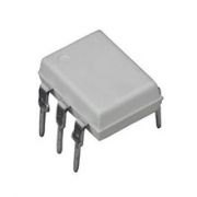 MOC3023 Optocoupler DIP-6 Saída TRIAC Isolação Óptica Onsemi
