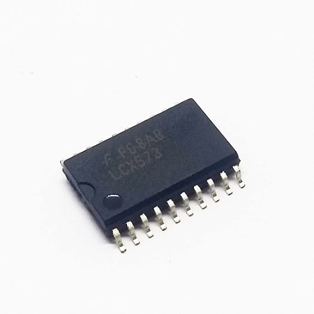 CI Fairchild 74LCX573WM SOIC-20 – Latch 8 Bits D-Type 3-State