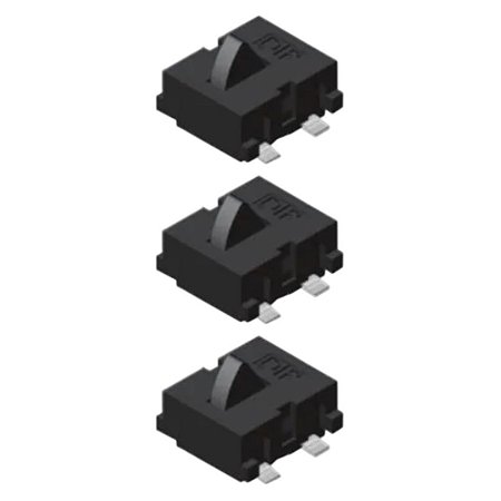 Sensor Detector Vertical 5V 1mA ATE-2-V-T/R Chave SMD 4.5x4.7mm