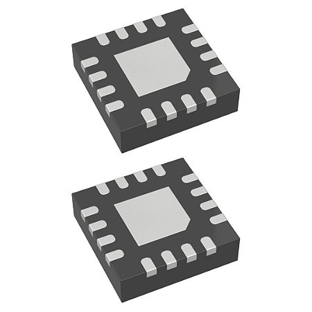SC411MLTRT CI Regulador Chaveado Step-Down MLPQ16 SMD Alta Eficiência
