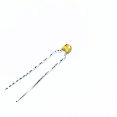Capacitor Cerâmico Multicamada 683 68nF 50V X7R ±10%