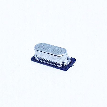 Cristal Oscilador SMD 48MHz (48.000MHz) Meia Caneca Alta Frequência