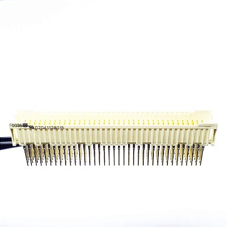Terminal DIN Harbus 07041128015.05 Conector de Sinal Industrial