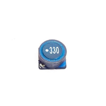 Indutor 33µH SMD 1.6A 20% Alta Eficiência SLF10145T-330M1R6