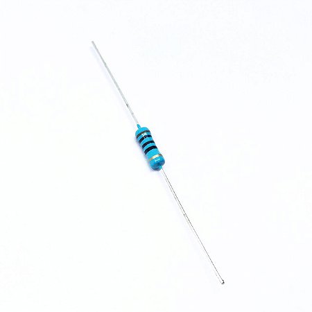 Resistor 100R 1 Watt 5% Axial PTH