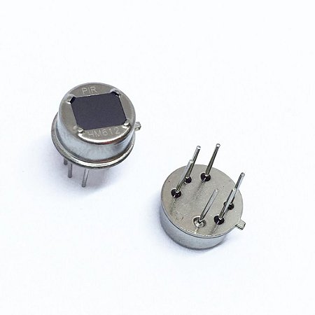 Sensor HM612 Movimento Humano Longo Alcance para Automação
