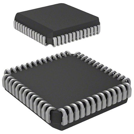 Microcontrolador MC68HC711E20CFN2 PLCC-52 Motorola SMD