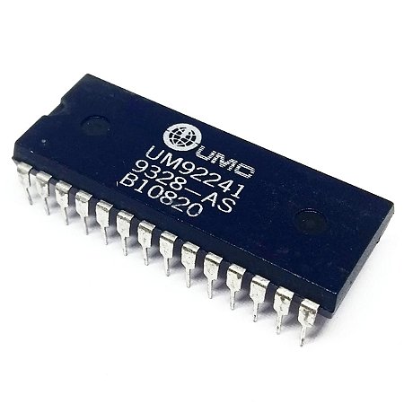 UM92241 IC Gerador de Tons/Melodia DIP-28 UMC