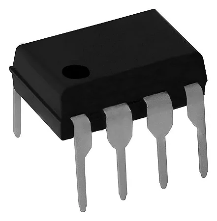 TL7705ACP Supervisor de Reset DIP-8 Power Supply Monitor Texas