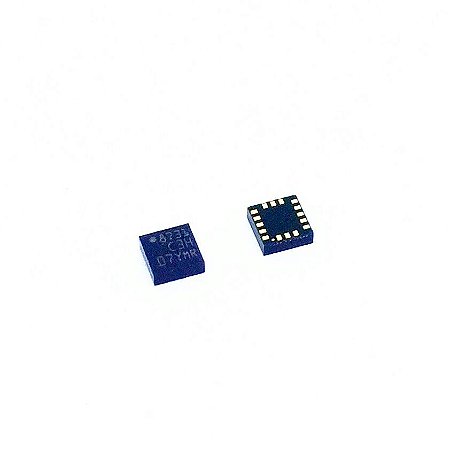CI LIS3DHTR Acelerômetro 3 Eixos MEMS Nano Ultra Low Power LGA16