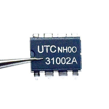 UTC31002A Circuito Integrado DIP-8 Driver Buzzer/Sirene Alta Potência