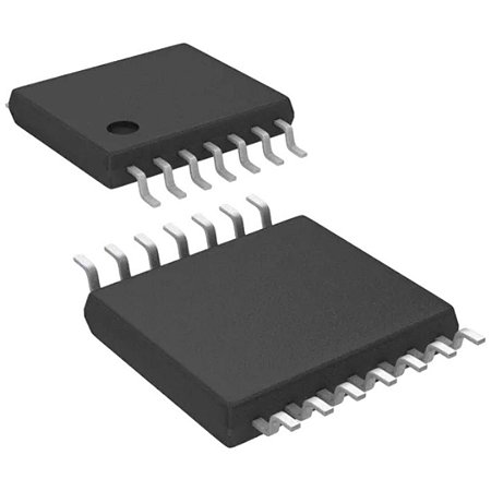 CI 74HC74PW SMD TSSOP-14 Flip-Flop Tipo D Nexperia