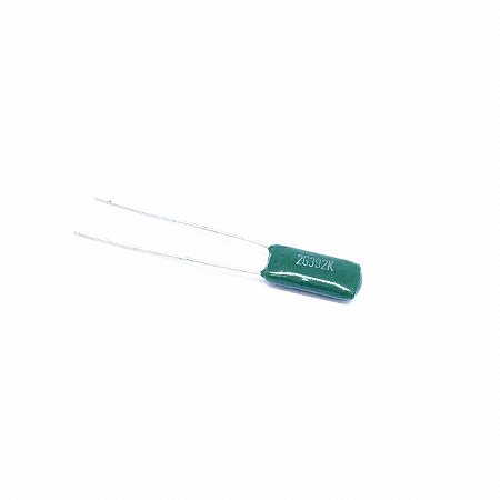 Capacitor Filme Poliéster 3,9nF 400V 392K