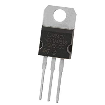 L7924CV Regulador Linear Negativo -24V 1.5A TO-220