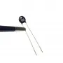 Termistor NTC 100 Ohms 5mm Disco Sensor Térmico PTH