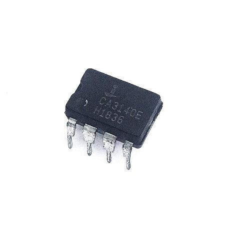 CA3140EZ Amplificador Operacional MOSFET/Bipolar DIP8