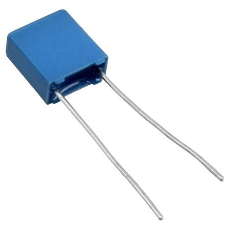 Capacitor 100nF 630V Poliéster Metalizado 100K 15mm Epcos