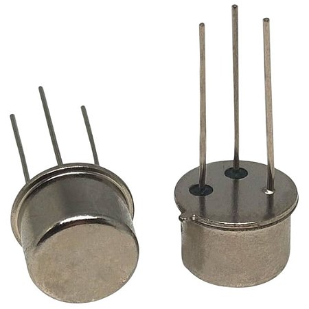 Transistor 2SC3101 NPN 35V 1A (C3101) Encapsulamento TO-39 PTH