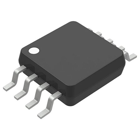 Circuito Integrado LM3224MM-ADJ Regulador Chaveado Step-Down SMD
