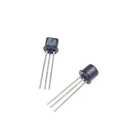 Transistor C372 NPN TO-92 Small Signal PTH