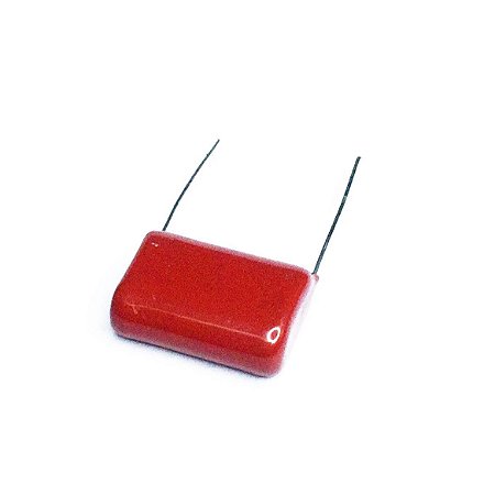 Capacitor Poliester 1uF 400V 105J Metalizado L105J