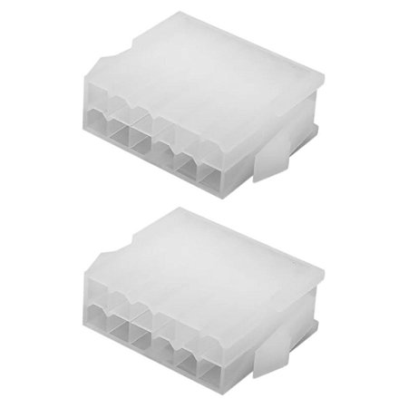 Conector 12 Posições Fêmea Mini-Fit 4.20mm (2x6) BR CONN