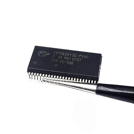 Circuito Integrado CY7C63413C USB MCU SMD SSOP-48 Embedded