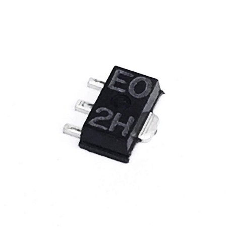 Transistor Bipolar NPN DTDG23YPT100 SOT-89-3 60V 1A Digital