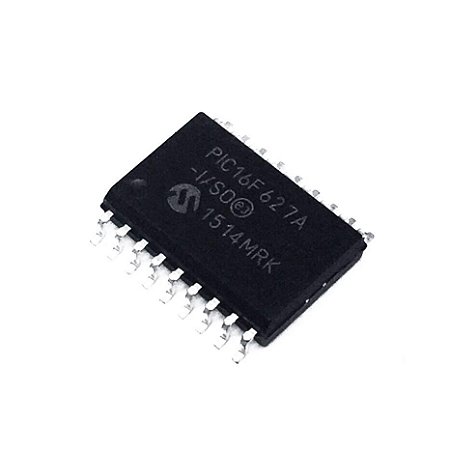 PIC16F627A-I/SO Microcontrolador 8bit 20MHz 16 I/O SMD SOIC-18