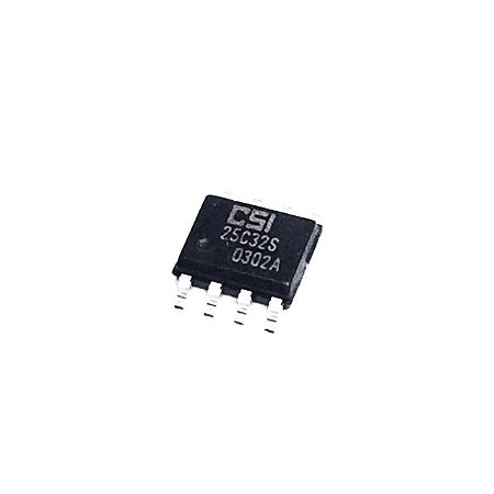 CI 25C32S SOIC8 SMD Memória Serial SPI EEPROM