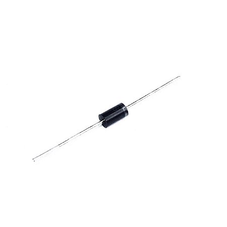 Diodo UF5408 Ultra Rápido 3A 1000V Encapsulamento DO-41