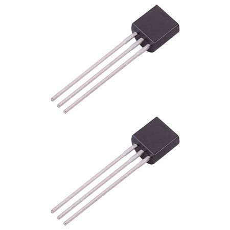 CI HT7318-A LDO 1.8V 150mA TO-92 Through Hole