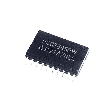 CI UCC2895DW SOIC20 SMD Controlador PWM Full Bridge