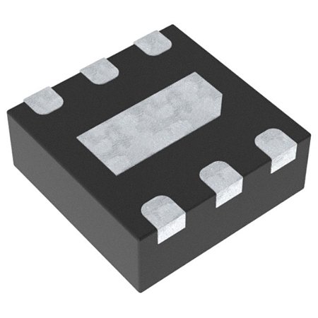 RTC8612H RichWave IC SMD QFN-6 Controle de RF/Front-End