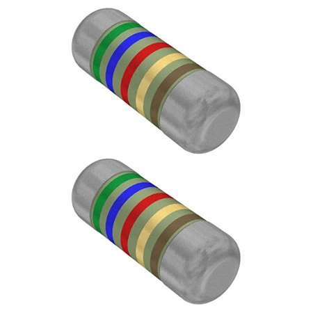 Resistor MELF 56.2 Ohms 1/4W ±1% (SMM02040C5629FB300)