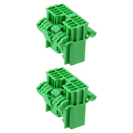 Conector Elétrico Automotivo 16P Fêmea 2.5mm JAE IL-AG5-16S-D3C1-A