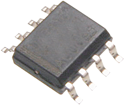 Circuito Integrado INA129UA Amplificador Diferencial Precisão SOIC-8 SMD